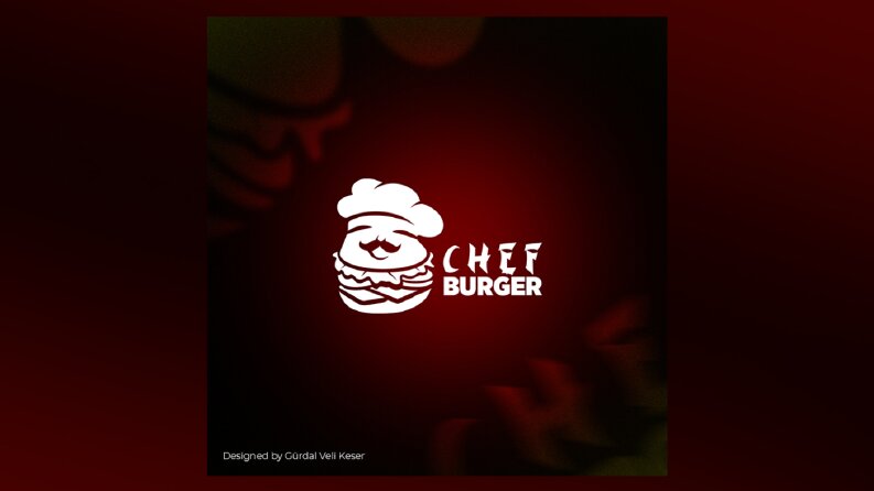 Markanıza Lezzet Katacak İştah Açıcı Burger Logo Tasarımları