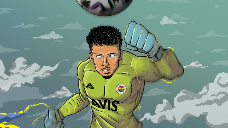 Altay Bayındır İllüstrasyon