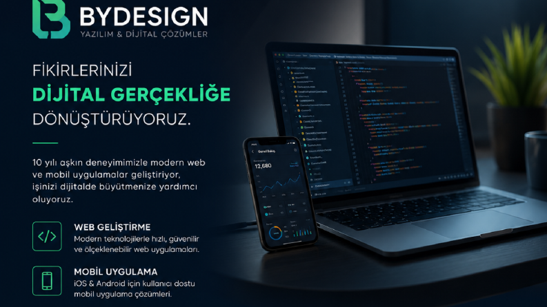 BYDESIGN Admin Dashboard