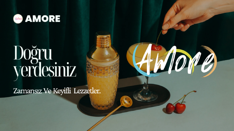 QR odaklı Dijital Menü Tasarımı 