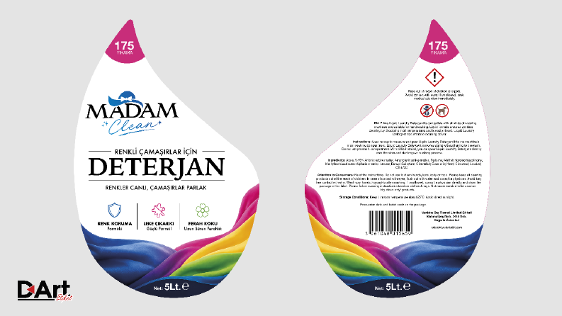 Madam Clean (Venteks Dış Ticaret)