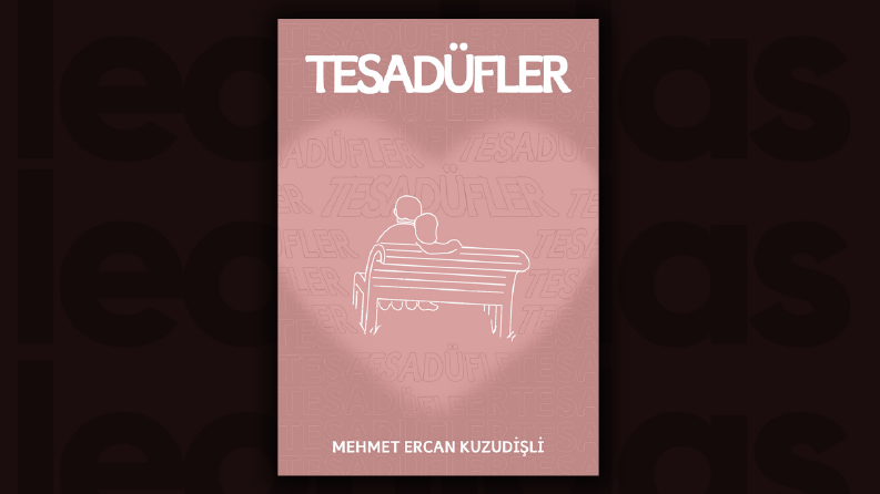 Dijital Kitap Kapak Tasarımı Konsept