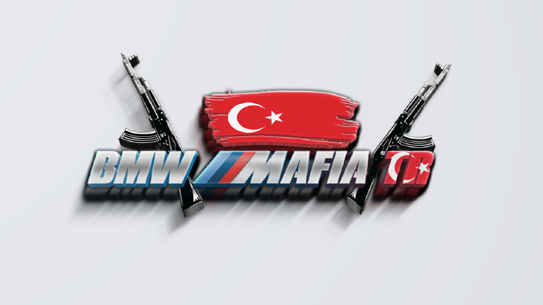 BmwMafiaTr Logo Tasarımı