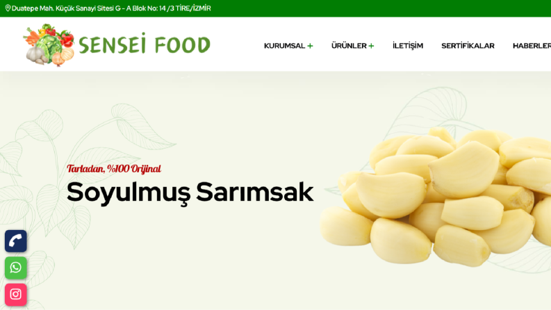 Sensei Food
