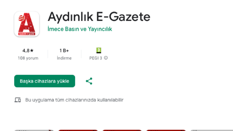 Aydınlık E-Gazete