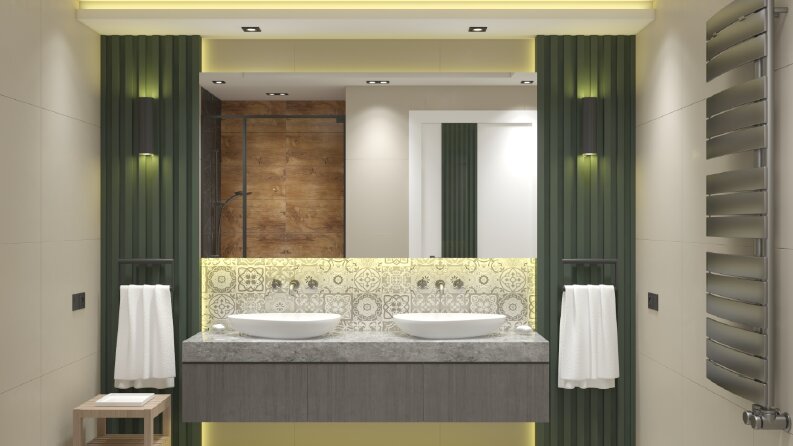 MODERN LAVABO