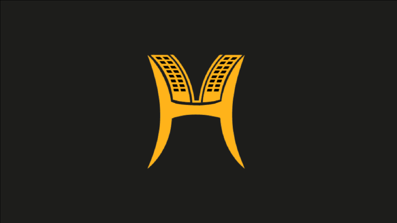 Modern Logo Örneği