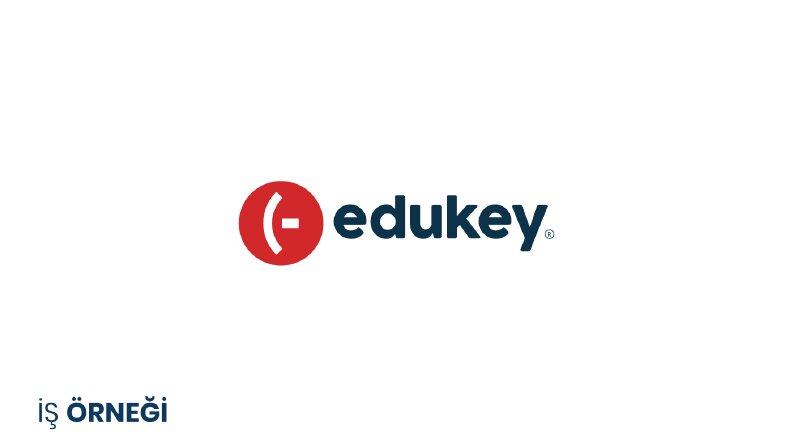 Edukey İş örneğim