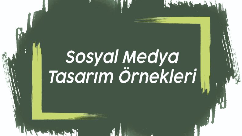 Sosyal Medya Reklamları