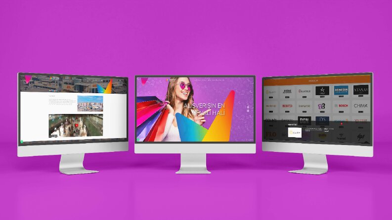 Novaland AVM - Kurumsal Web Sitesi