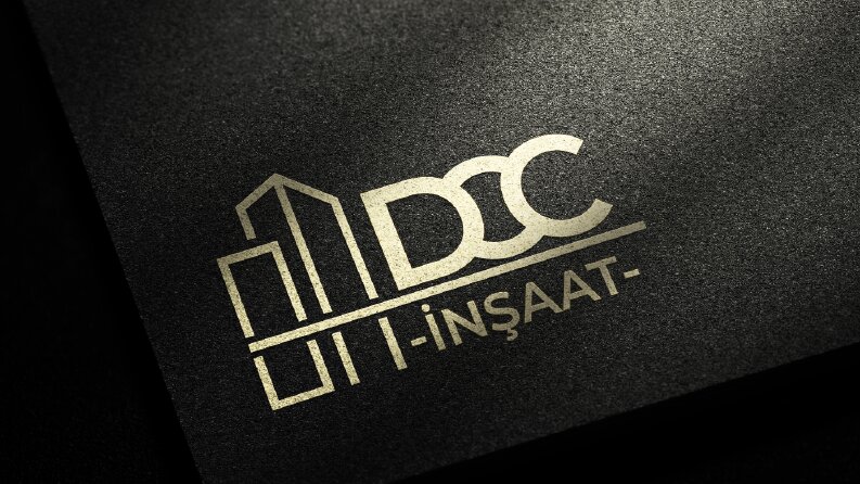 DOC İnşaat- Logo tasarımı