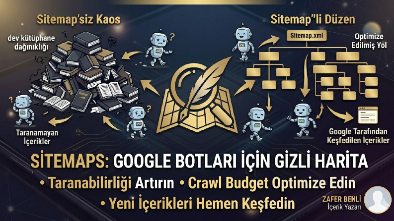 Profesyonel SEO İçerik Yazarı | İngilizce ve Türkçe Blog & Teknik Makale