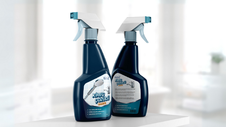 StayClean - Ambalaj - Etiket Tasarımı