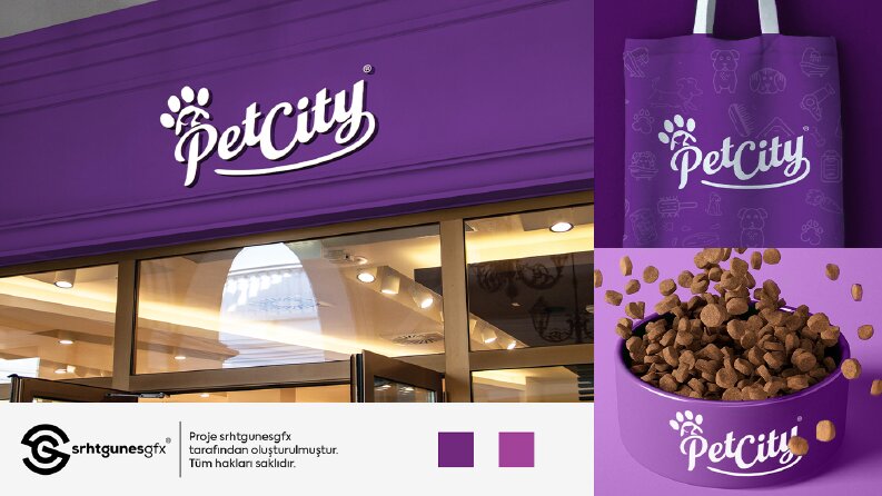 Markanıza Özel Logo Tasarımı