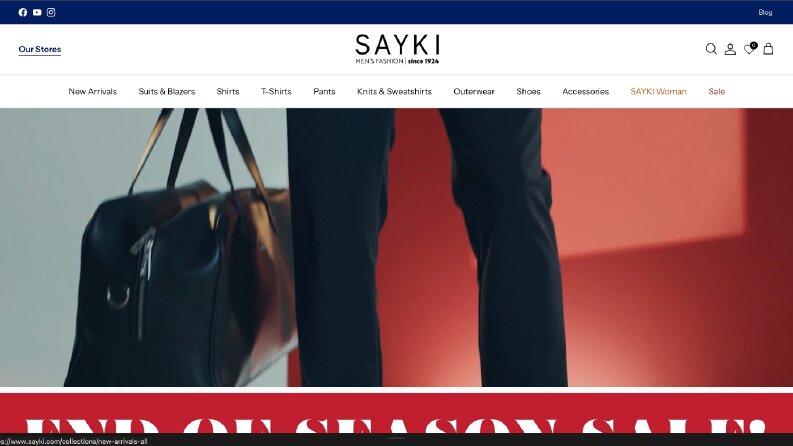 Sayki