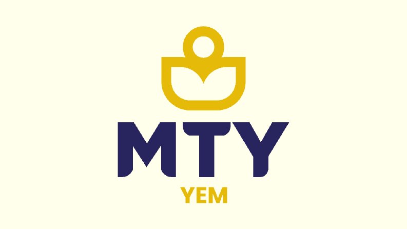 MTY Yem Logo tasarımı.