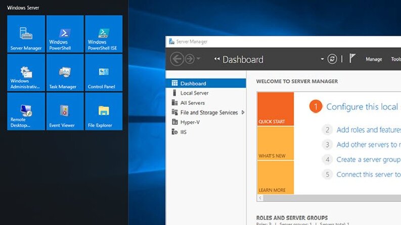Windows Server ve Active Directory