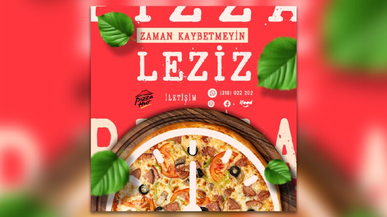 Sosyal Medya Tasarımlarım