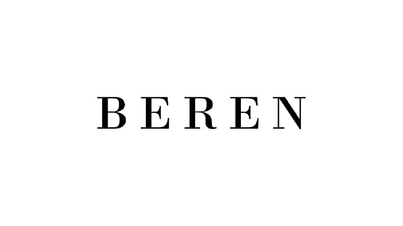 Beren Logo Tasarımı
