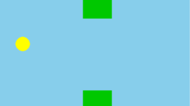 Python ile Flappy Bird Klonu