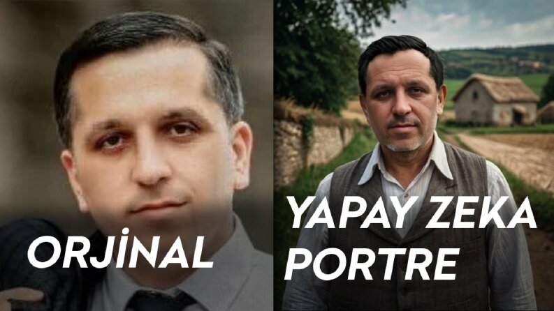 Köy Temalı Çalışmalar