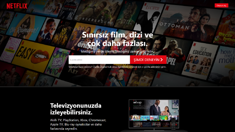 site klonu