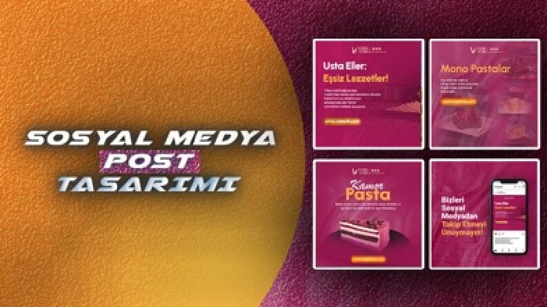 Pasta Tasarımları