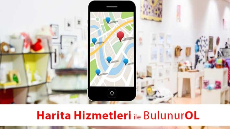 Harita Hizmetleri Banner