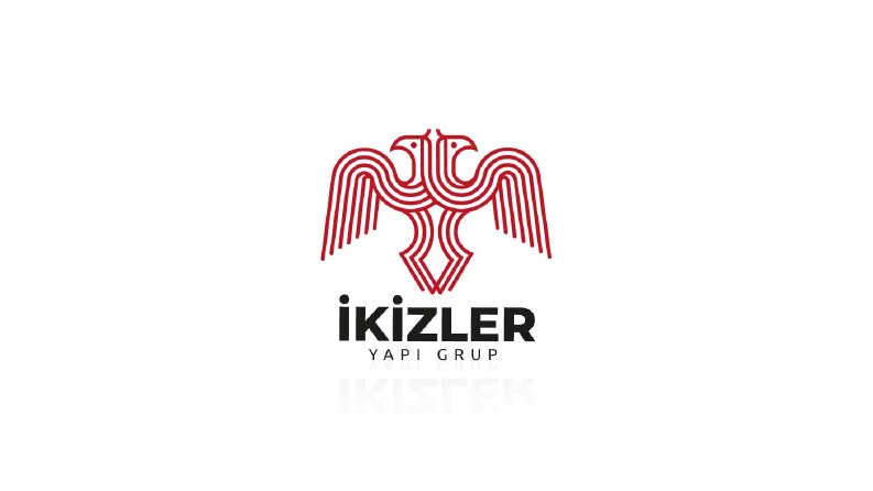 İkizler Yapı Grup - Logo Tasarımı