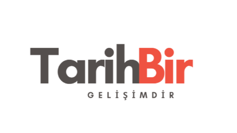 Tarih bir gelişimdir logo