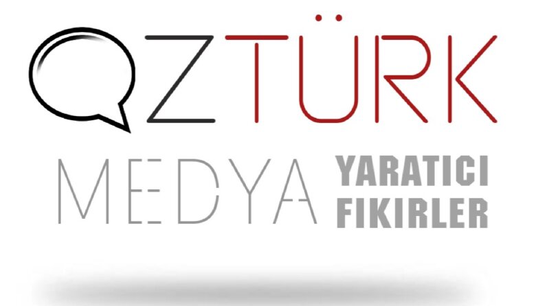 Öztürk Medya Logo Tasarımı