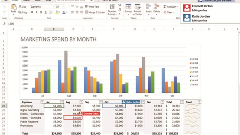 İleri Düzey Excel Çalışması