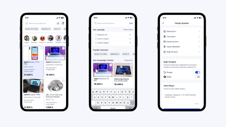 Cepsat - UI/UX