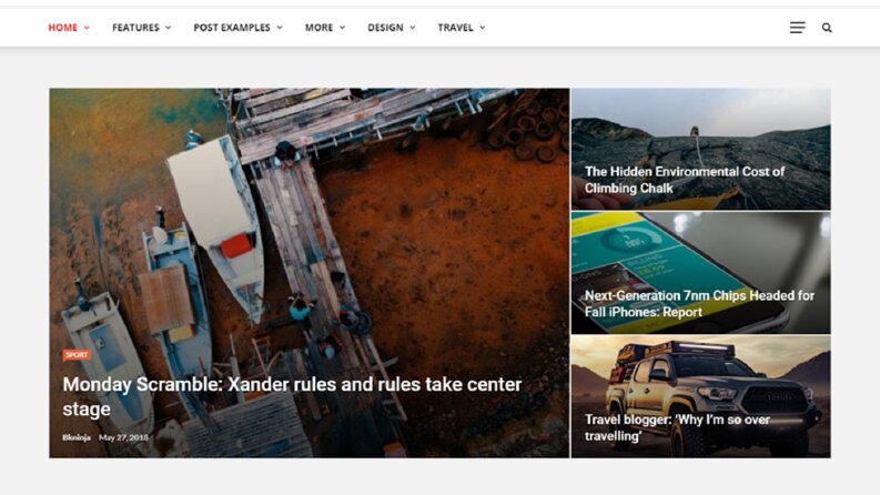 WEB Site Demoları