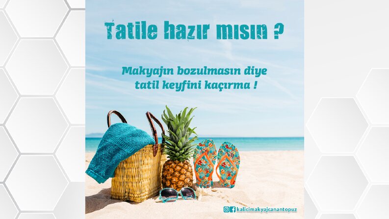 Canan Topuz Permanent Make-Up 