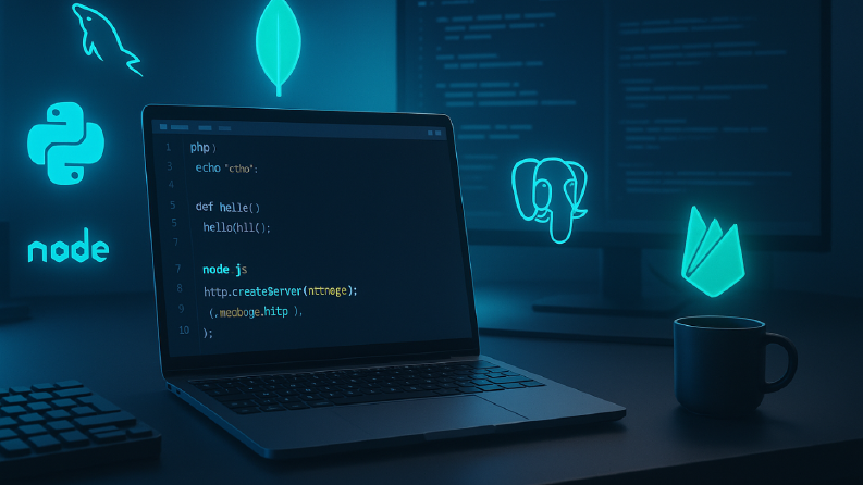Backend Ağırlıklı Full-Stack Geliştirici | PHP, Python, Node