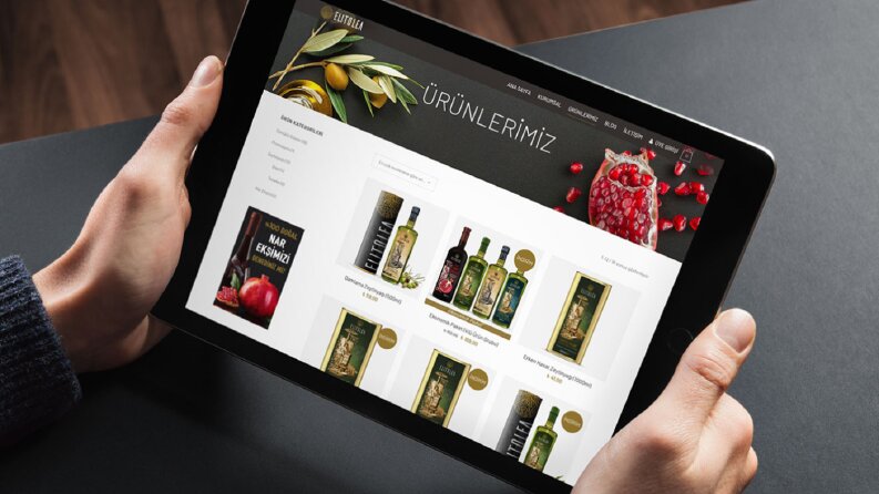 Elitoleo Web Tasarım