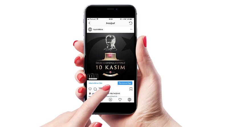 İş örneğim