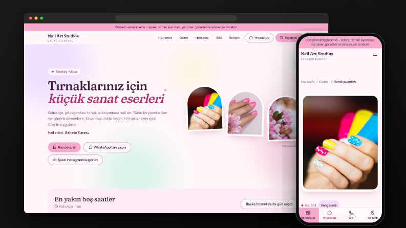 Nail Art Studios