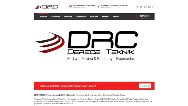 DRC Teknik