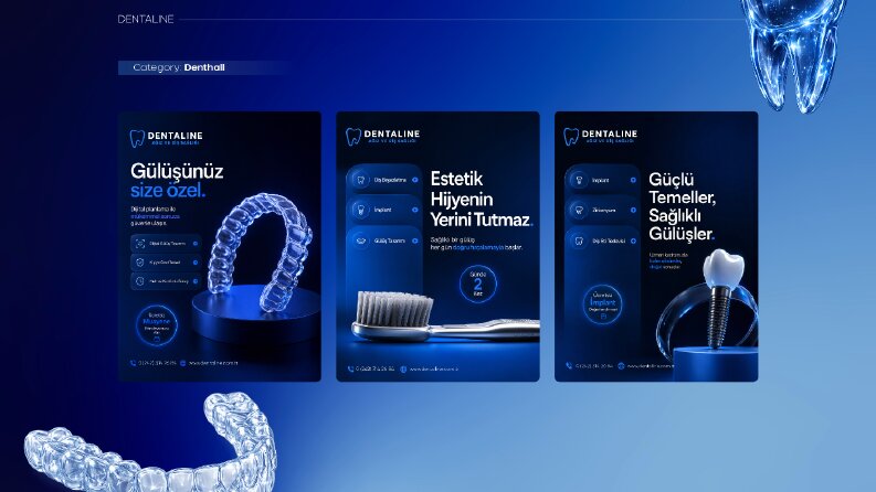 Dentaline