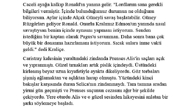 Profesyonel Kurgu, Senaryo ve Kitap yazımı