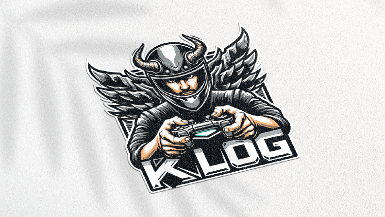 KLOG - Vektörel Logoya Çevirme