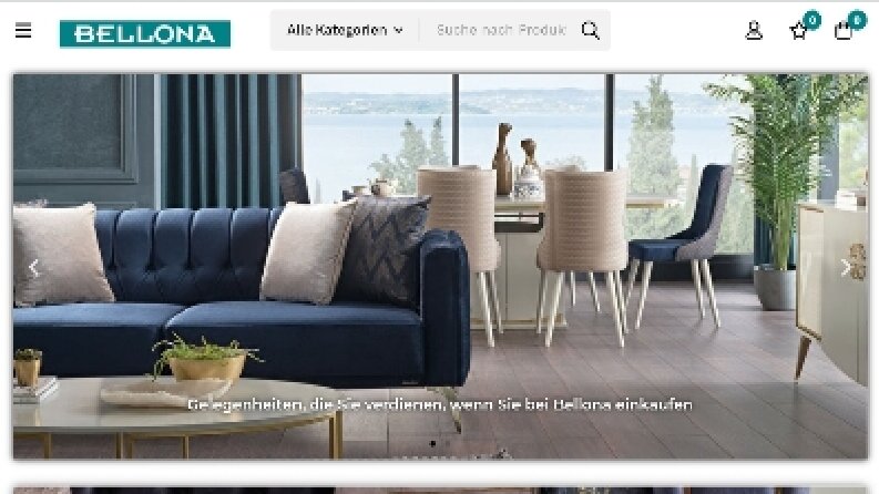 Bellona web geliştirme