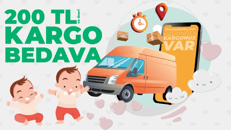 Kargo Bedava Banneri
