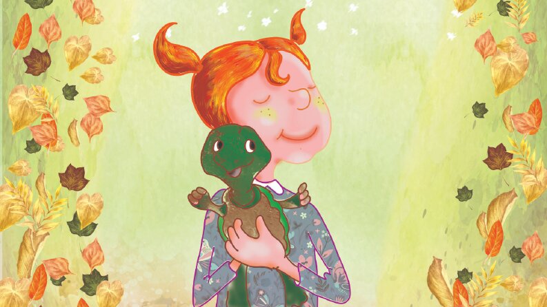 Profesyonel Ödüllü Illustrator, Çizer