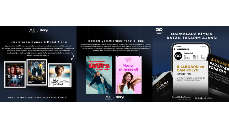 Kreatif ve Dikkat Çekici Sosyal Medya Tasarımı