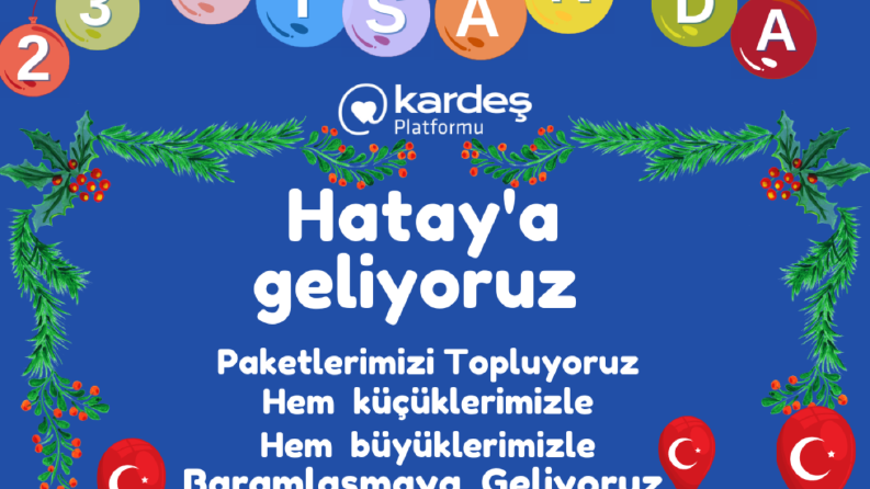 Kardeş Platformu Post Tasarımı