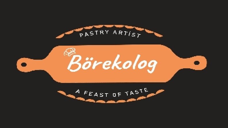 Börekçi Logo Tasarımı