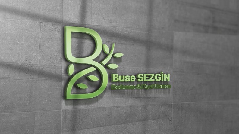 Buse Sezgin - Özel Logo Tasarımı 